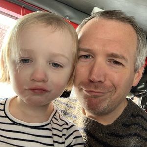 Meet your Posher, Tom